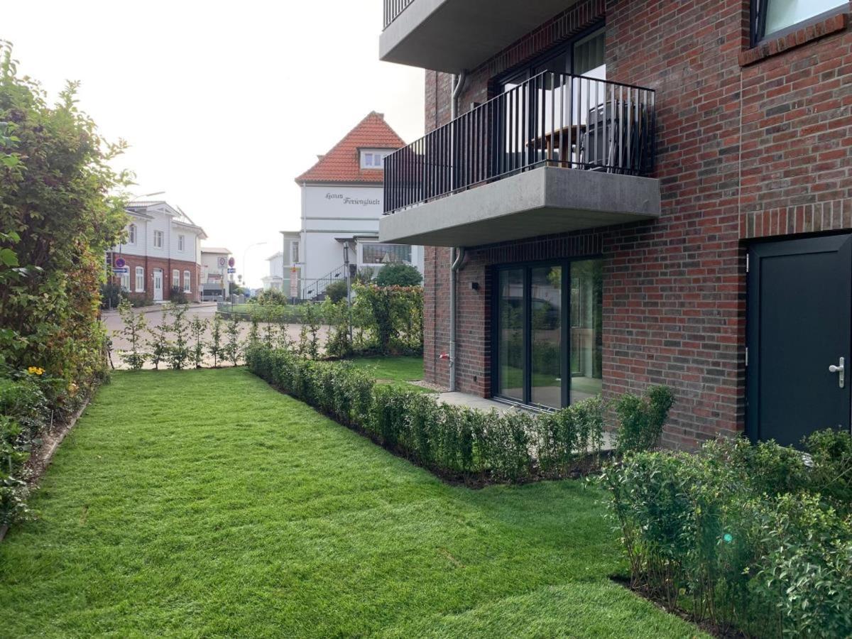 Dahmer Strand 1 - Luett Huis Exterior photo